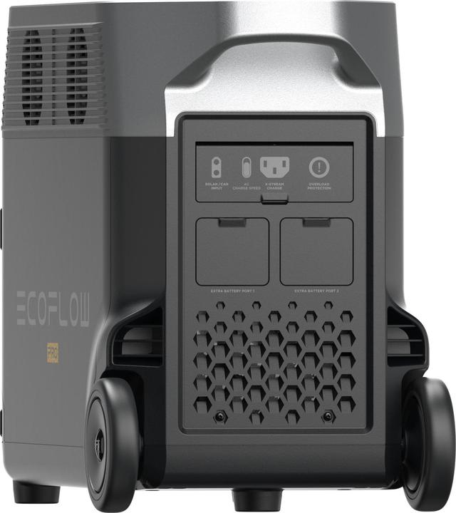 Produktbild EcoFlow Delta Pro (EU) (3600 Wh, 44.40 kg)