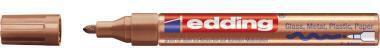 Produktbild Edding 750 (Kupfer Metallic, 2 mm, 1 x)