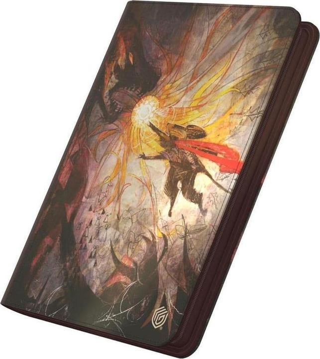 Image du produit Ultimate Guard Zipfolio 360 Xenoskin Magic: The Gathering "Bloomburrow" - design 4