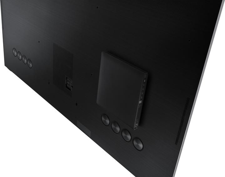 Produktbild Samsung Public Display QP85A-8K (7680 x 4320 Pixel, 85")