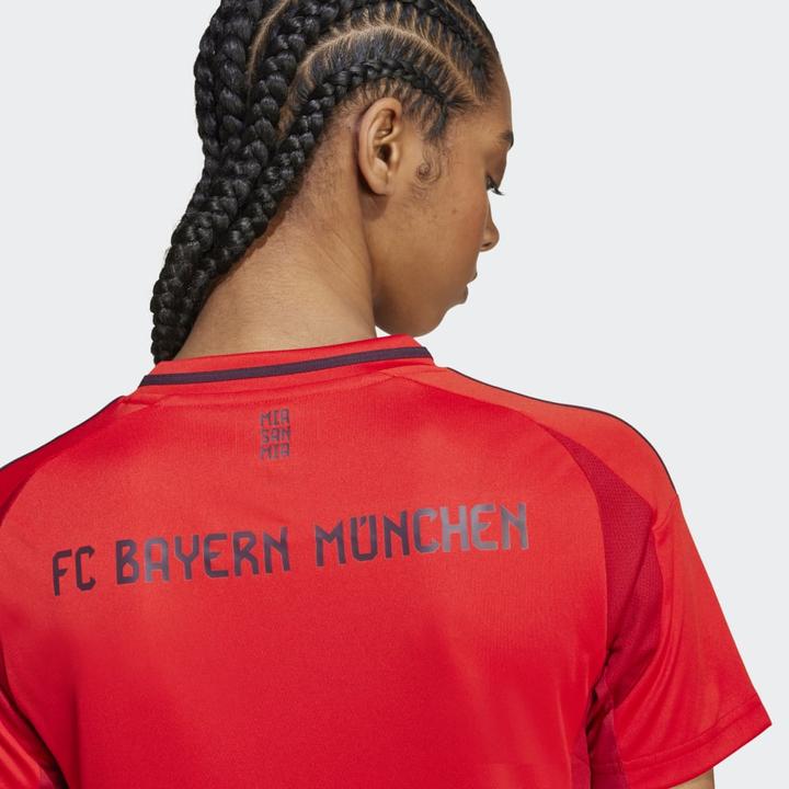 Image du produit adidas FC Bayern Munich Maillot Femme (S)