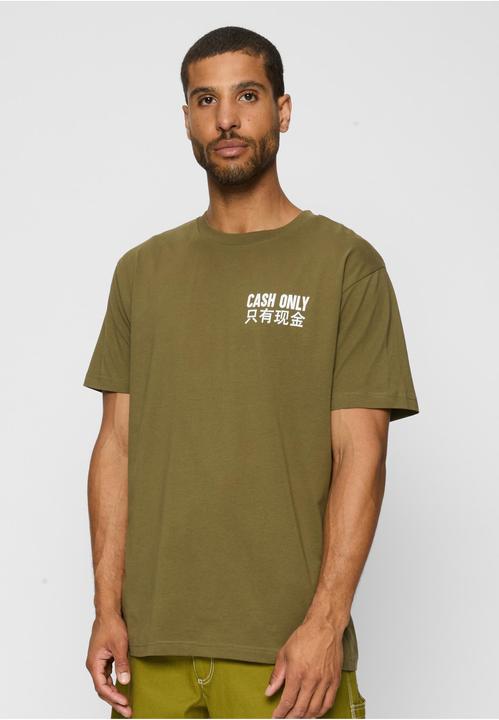 Produktbild Mister Tee Cash Only Tee - 7618 (XS)