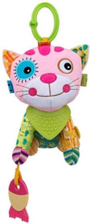 Produktbild Bali Bazoo Kuscheltier C-Ring Greifling