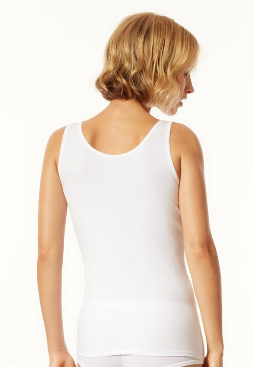 Actual product image Schiesser 2PACK strap top (S)
