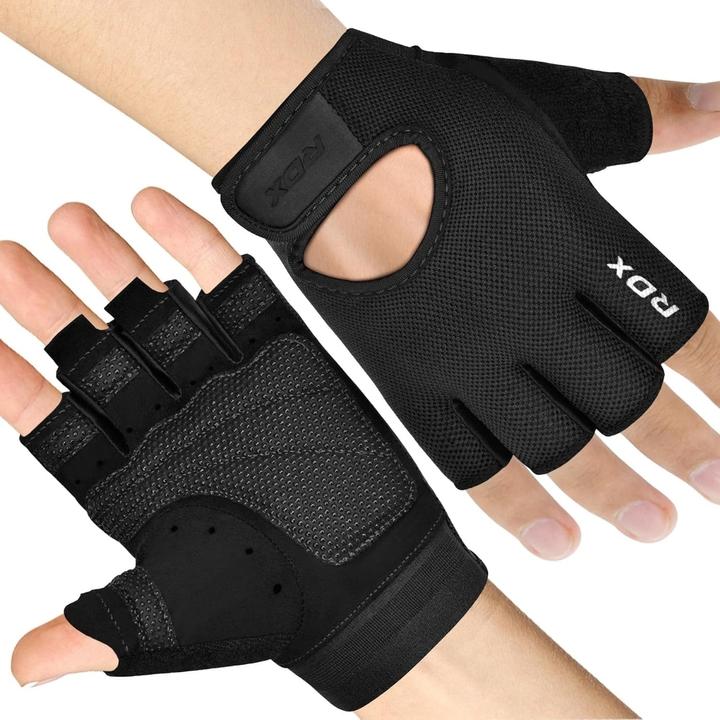Produktbild Rdx Gewichtheberhandschuhe (XL)