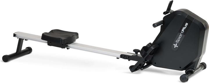 Actual product image Sportplus Rowing machine