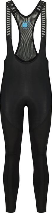 Shimano Beaufort caldo extra bib tights w/o chamois BLACK S (S)