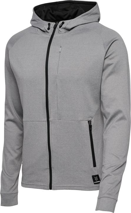 hummel Hmlmt Interval Zip Hoodie (XXL)