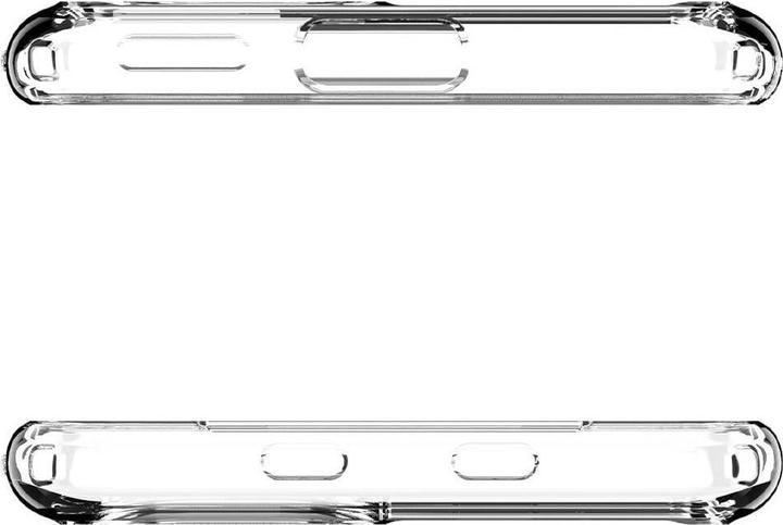 Immagine prodotto Spigen Ultra Hybrid case for Xiaomi POCO F3 / Mi 11i crystal clear (Xiaomi Poco F3, Xiaomi Mi 11X Pro)