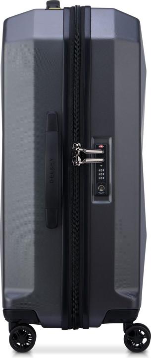 Actual product image Delsey Karat 2.0 4 wheel trolley 66 cm (70 l, M (50 - 90l))