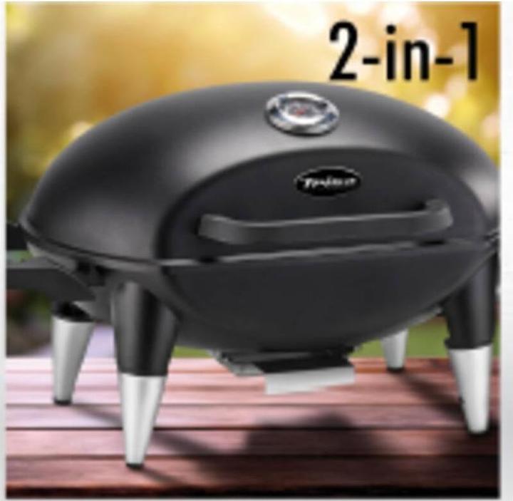 Image du produit Trisa Grill Force 2200 (2.20 kW)