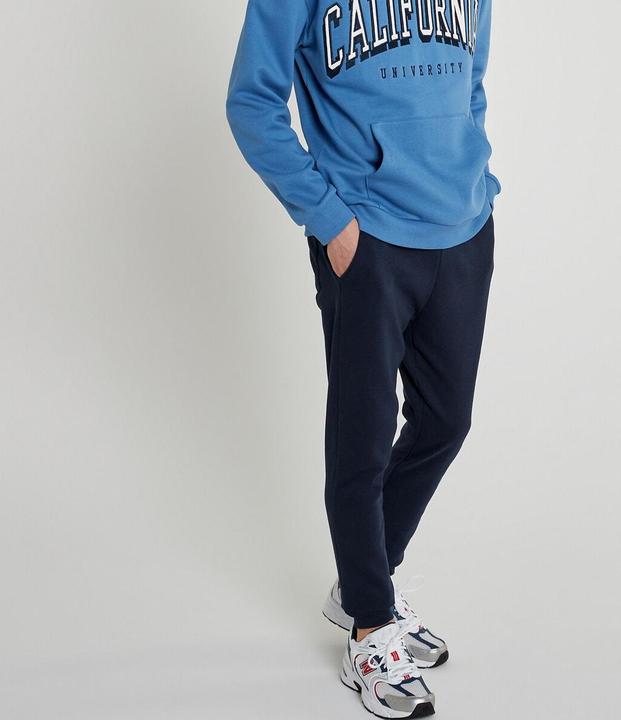 Actual product image La Redoute Collections Joggpants in lightweight sweat fabric (XS)