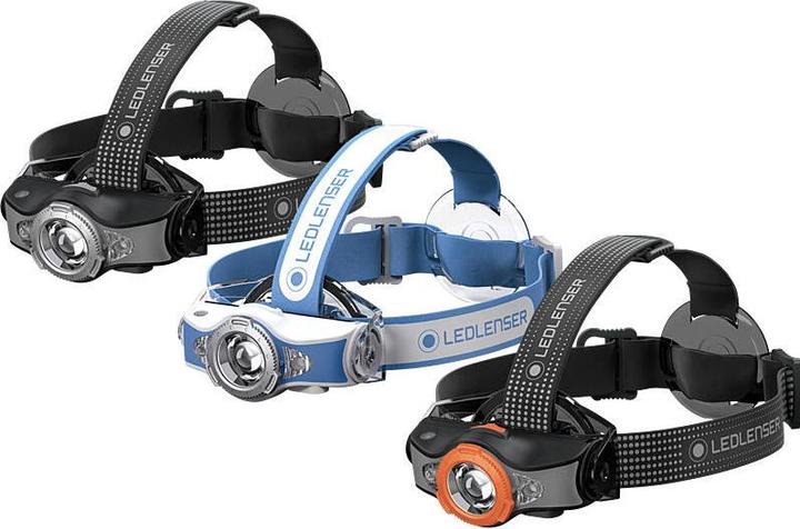 Produktbild Ledlenser MH11 (750 lm)