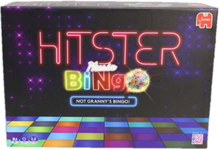 Productafbeelding Jumbo Hitster Bingo (Duits)