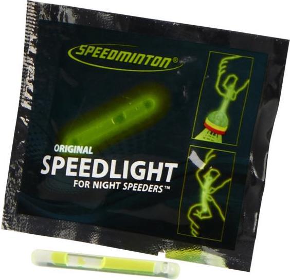 Actual product image Speedminton Speedlights