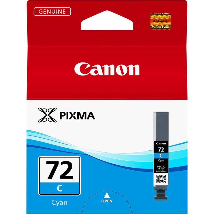 Produktbild Canon Pgi-72c (C)