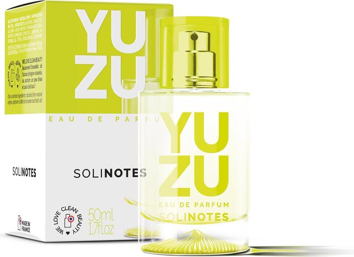 Solinotes Paris Solinotes - Yuzu Eau De Parfum (Eau de Parfum, 50 ml)