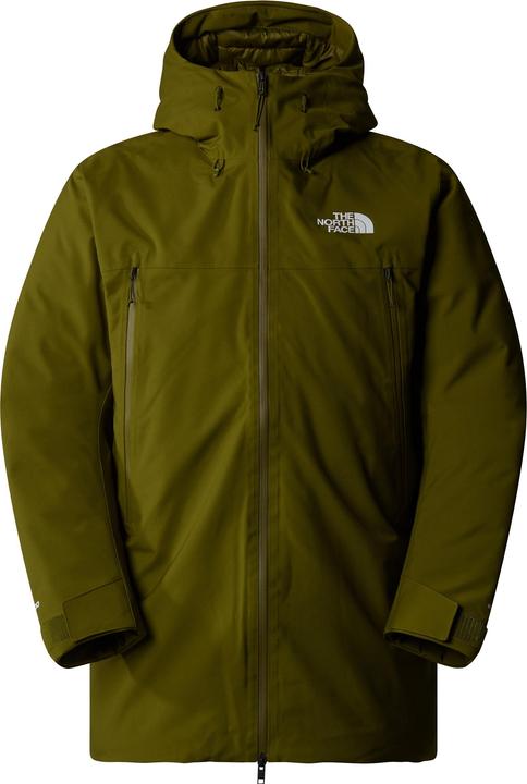 North Face Range (M)