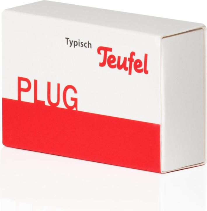 Produktbild Teufel C8502P Bananenstecker