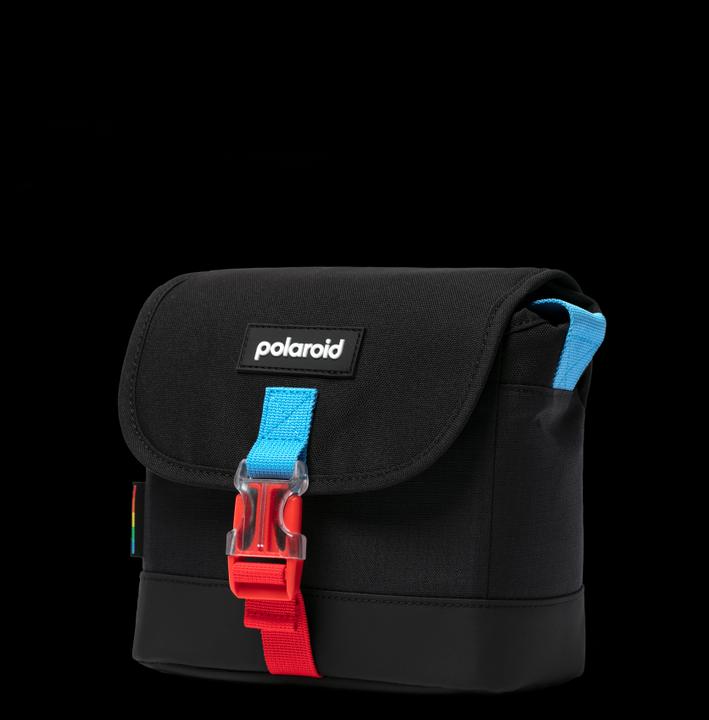 Image du produit Polaroid Box Bags (Sac à bandoulière pour appareil photo, 0.34 l)