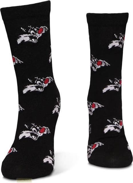 Immagine prodotto Looney Tunes Calzini Crew (3Pack) (confezione da 3, 43, 46)