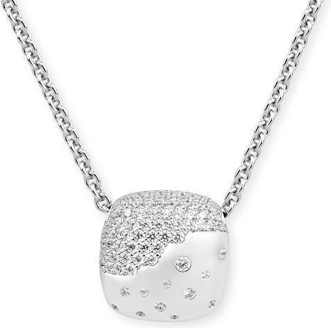 Breuning ANHÄNGER - BRILL. 2,062 Ct. G/if (750/18 K Gold)