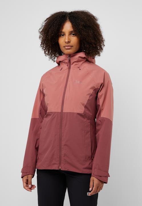 Produktbild Jack Wolfskin Glaabach 3In1 Jkt W (S)