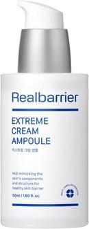 Actual product image Realbarrier Real Barrier Extreme Cream Ampoule 1.69 Fl Oz Face Moisturizer for Dry Skin