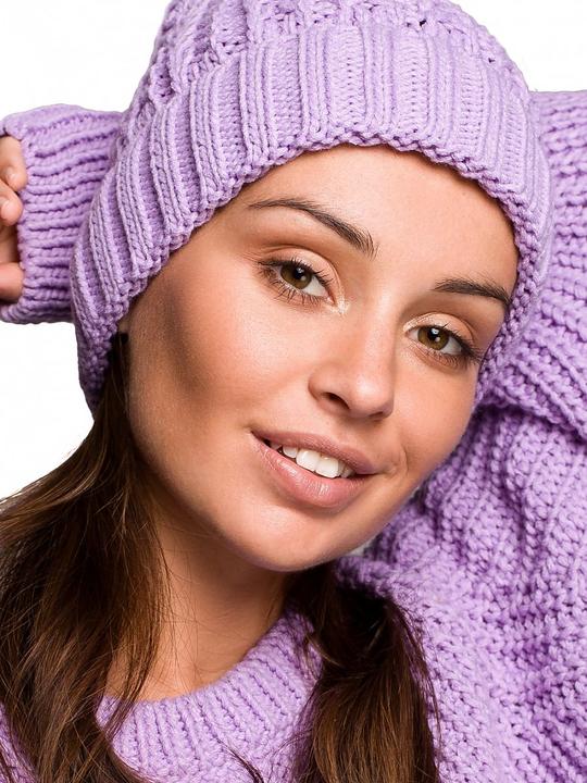 BE Knit Mütze