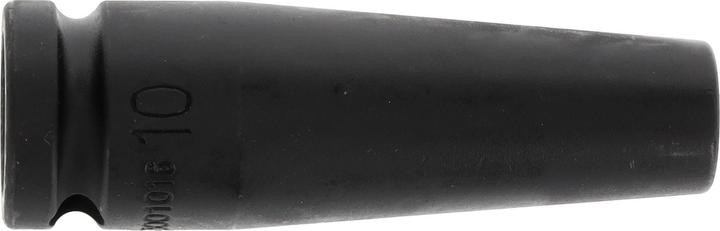 Produktbild Gedore Red red R63001016 Kraftschraubereinsatz 1/2" 6-kant 10 mm Länge 78 mm (10 mm)