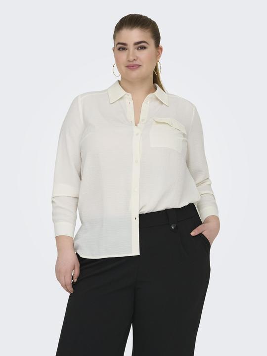 Immagine prodotto Only Vestibilità regolare camicia colletto camicia camicia camicia (54)