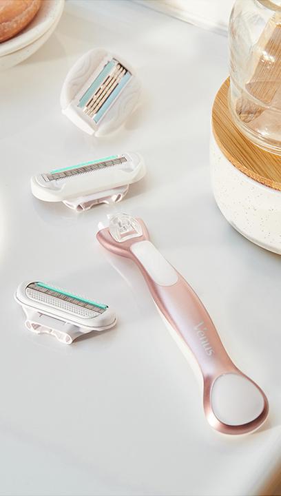 Image du produit Gillette Venus Deluxe Smooth Sensitive Roségold