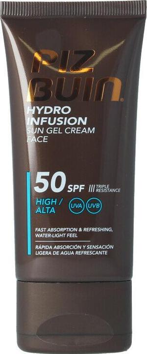 Immagine prodotto Piz Buin Hydro Infusion (Crema solare, SPF 50, 50 ml, 150 g)