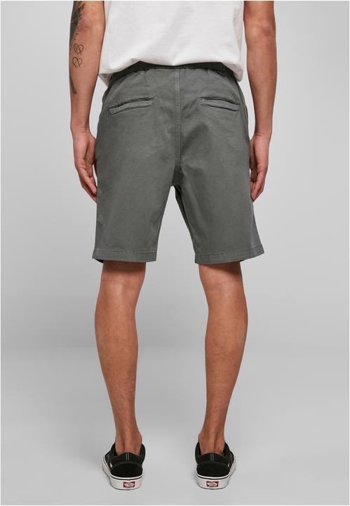 Produktbild Urban Classics Stretch Twill Joggshorts (L)