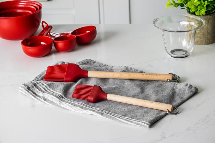 Actual product image KitchenAid Basting Brush with Silicone Head