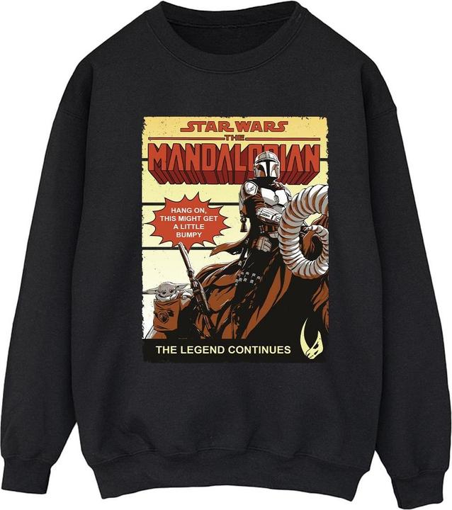 Produktbild Star Wars Bumpy Ride Sweatshirt (M)