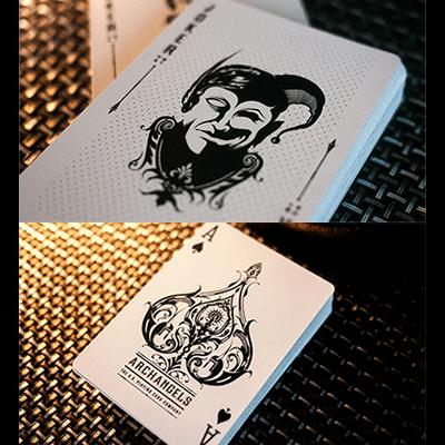 Produktbild AGM Bicycle Archangels (Deutsch)