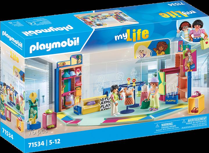 Produktbild Playmobil Fashion Store (71534, Playmobil My Life)