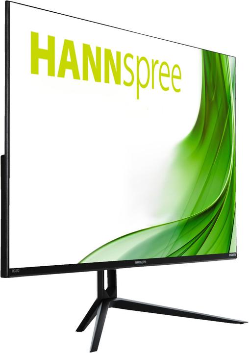 Produktbild Hannspree HC272PFB HDMI+DP LED (2560 x 1440 Pixel, 27")