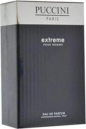 Puccini Extreme Homme Eau de Parfum 100ml (Eau de Parfum, 100 ml)