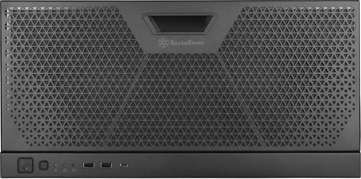 Actual product image Silverstone RM51 (SSI EEB, SSI CEB, mATX, Mini-ITX, ATX, E-ATX)