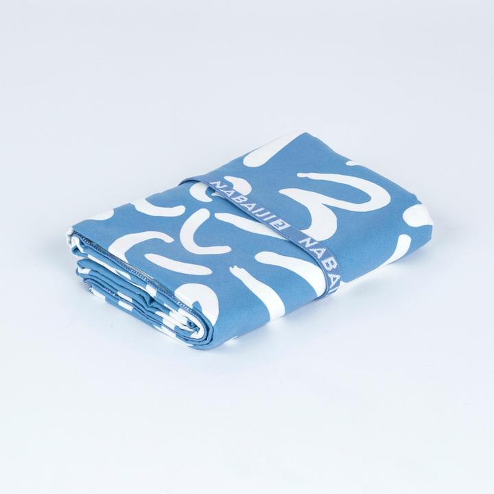 Image du produit Nabaiji Microfibre (110 x 175 cm)