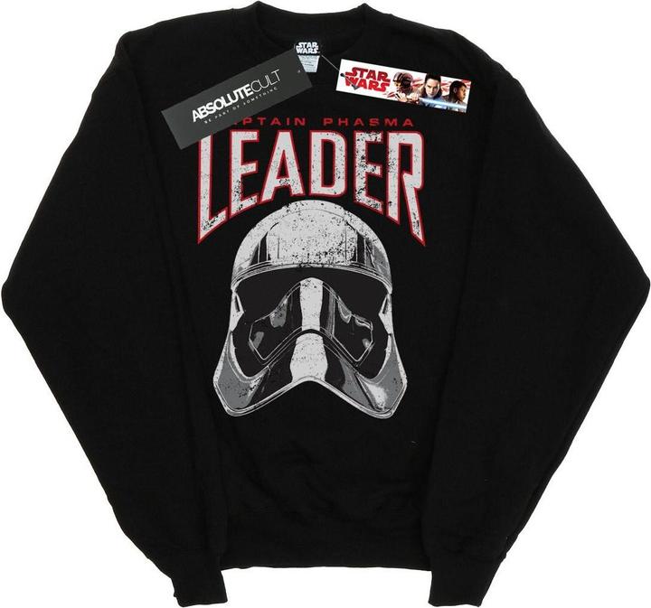 Star Wars The Last Jedi Leader Helmet Sweatshirt (XXL)