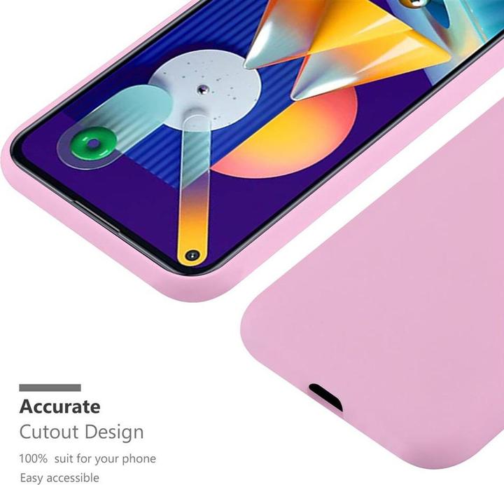 Immagine prodotto Cadorabo Copertina in TPU Candy (Samsung Galaxy M11)