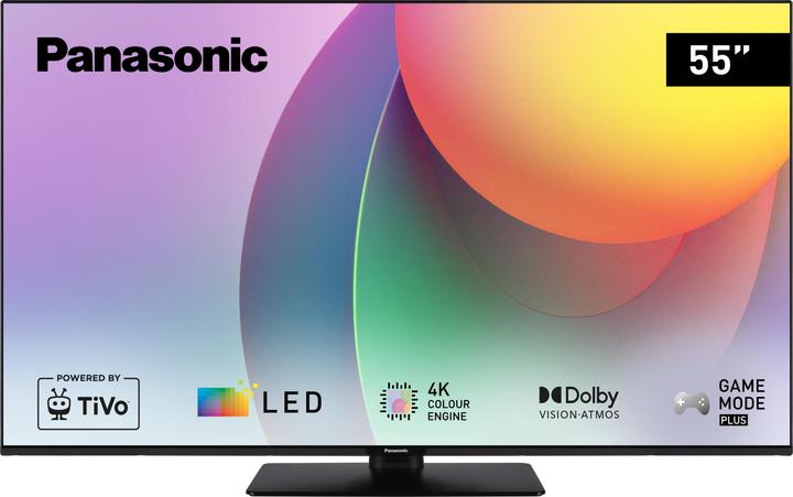 Actual product image Panasonic TB-55W60AEZ (55", LCD, 4K, 2024)