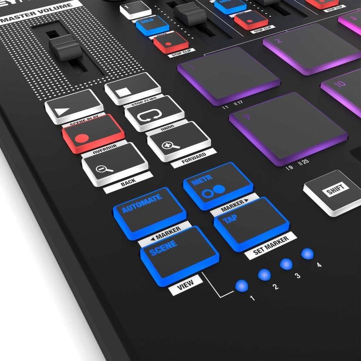 Actual product image reloop Keypad Pro (Controller)