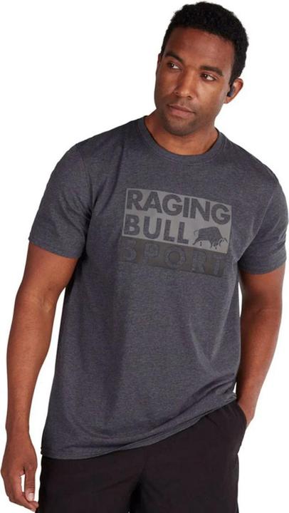 Immagine prodotto Raging Bull RB Sport Maglietta Logo Uomo (XL)