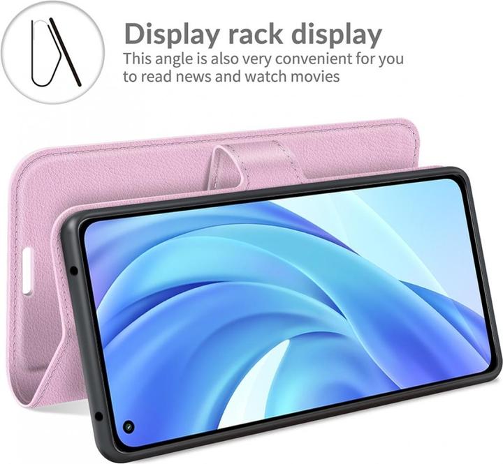 Produktbild Screenguard Xiaomi Mi 11 Lite Leather Guard Lederhülle (Xiaomi Mi 11 Lite)