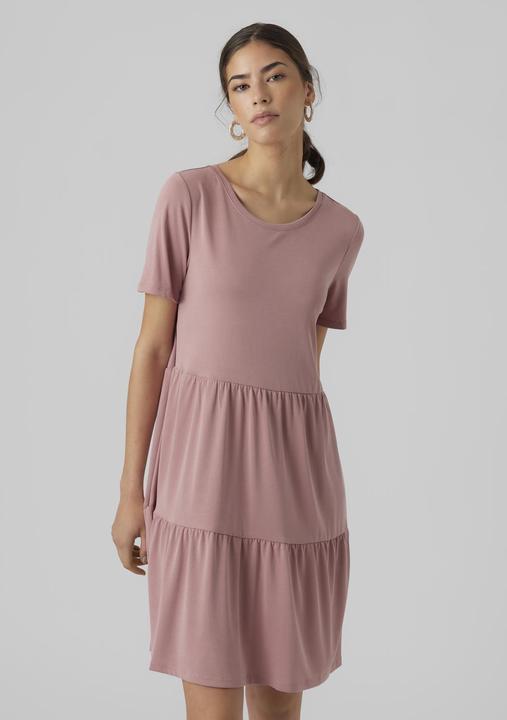 Image du produit Vero Moda Mini-robe à manches courtes (L)