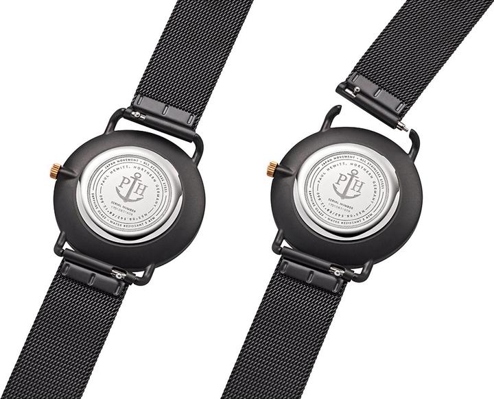 Image du produit Paul Hewitt Miss Océan (Montre analogique, 33 mm)